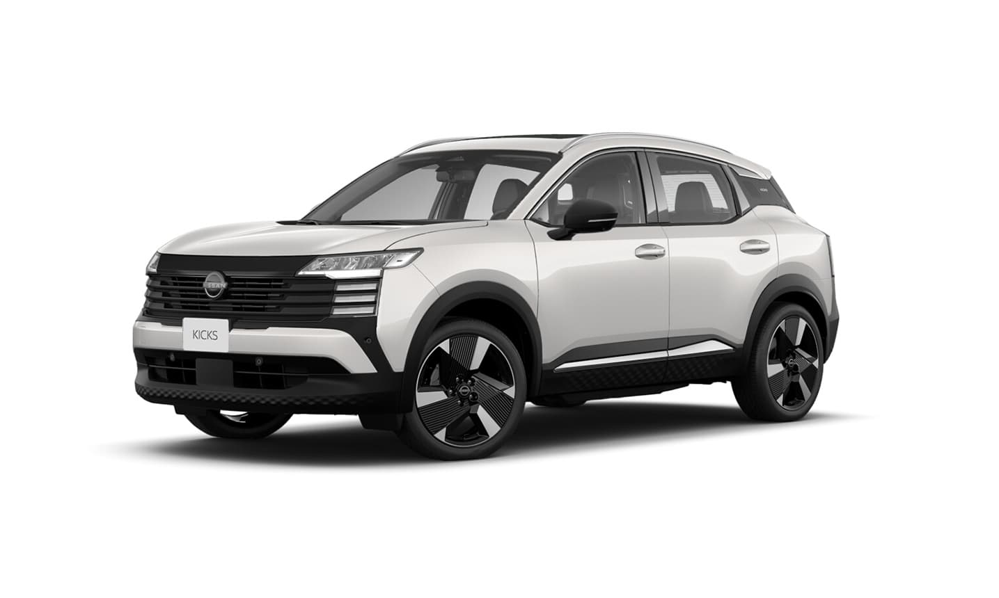 Nissan Kicks Exclusive