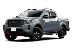 Nissan Frontier